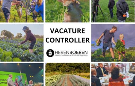 vacature controller HB NL